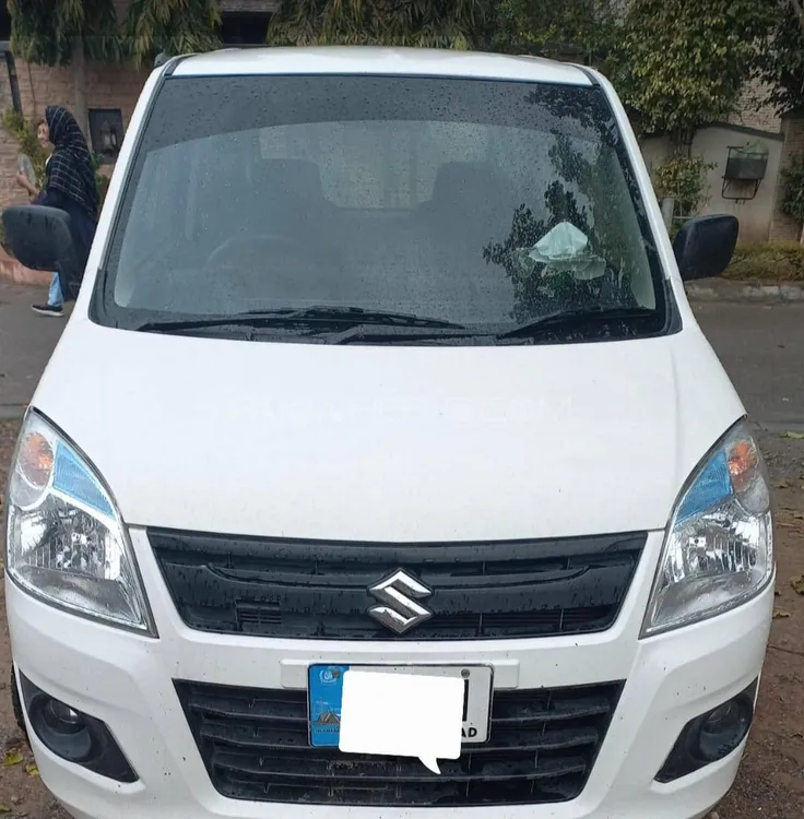 Suzuki Wagon R 2020 for Sale in Islamabad Image-1