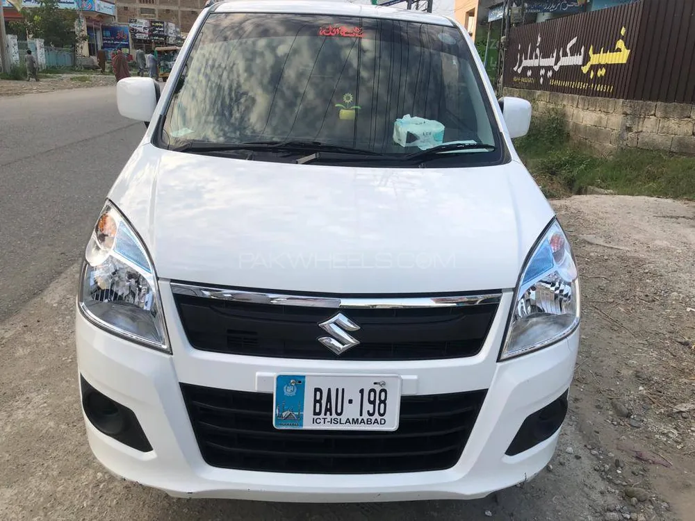 Suzuki Wagon R 2022 for Sale in Lower Dir Image-1