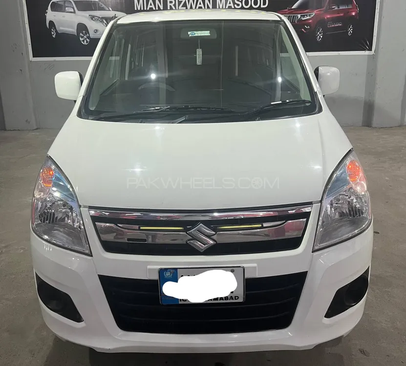 Suzuki Wagon R 2022 for Sale in Gujranwala Image-1