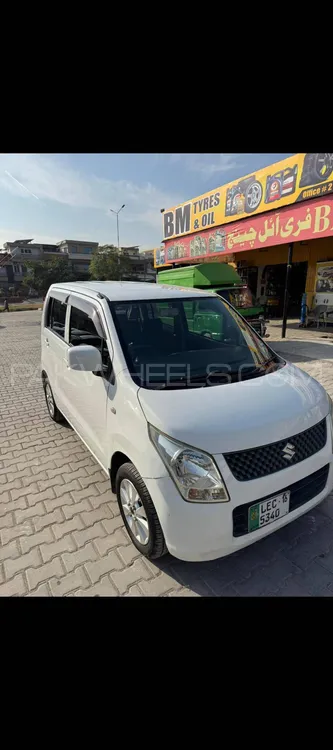 Suzuki Wagon R 2012 for Sale in Sialkot Image-1