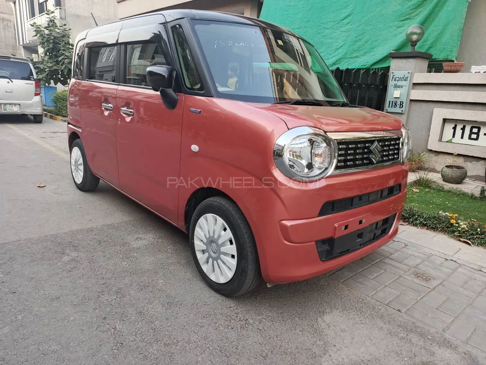 Suzuki Wagon R 2022 for Sale in Lahore Image-1
