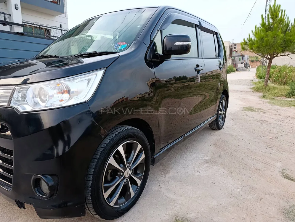 Suzuki Wagon R 2014 for Sale in Islamabad Image-1