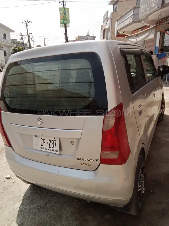 Suzuki Wagon R 2014 for Sale in Rawalpindi Image-1