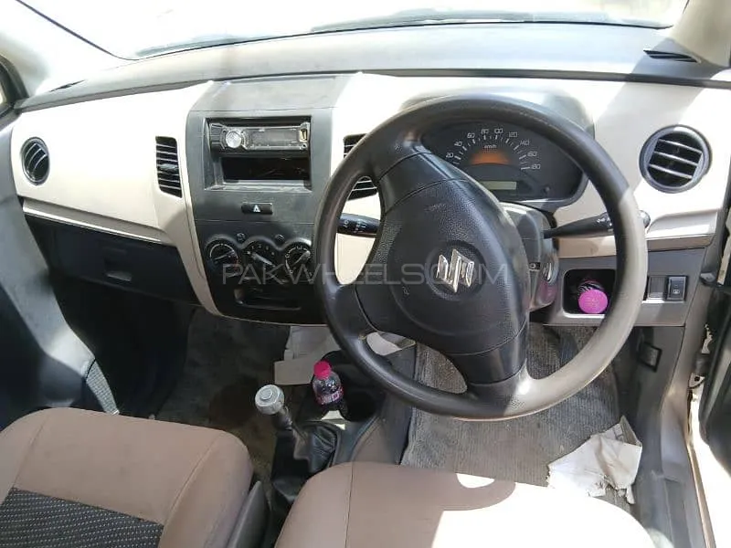 Suzuki Wagon R 2016 for Sale in Karachi Image-1