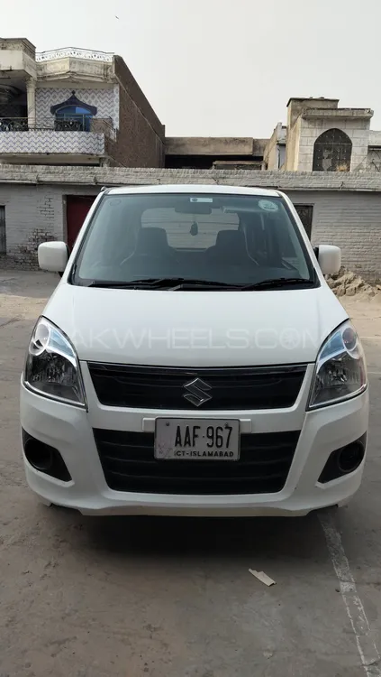 Suzuki Wagon R 2016 for Sale in Gujrat Image-1