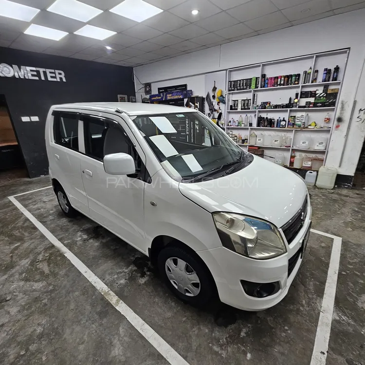 Suzuki Wagon R 2018 for Sale in Lahore Image-1