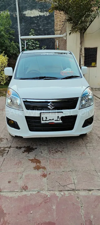 Suzuki Wagon R 2020 for Sale in Okara Image-1