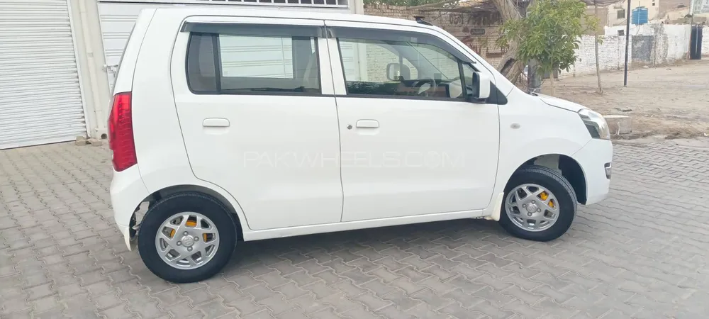 Suzuki Wagon R 2021 for Sale in Hasilpur Image-1