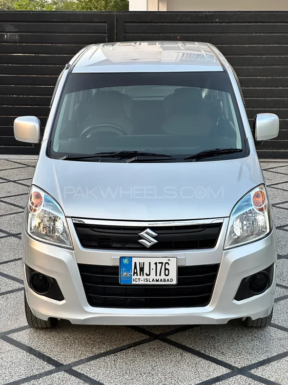 Suzuki Wagon R 2022 for Sale in Wah cantt Image-1