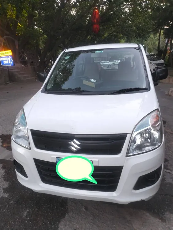 Suzuki Wagon R 2018 for Sale in Islamabad Image-1