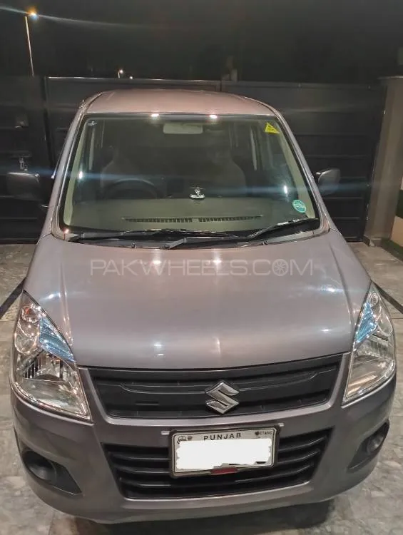 Suzuki Wagon R 2022 for Sale in Lahore Image-1