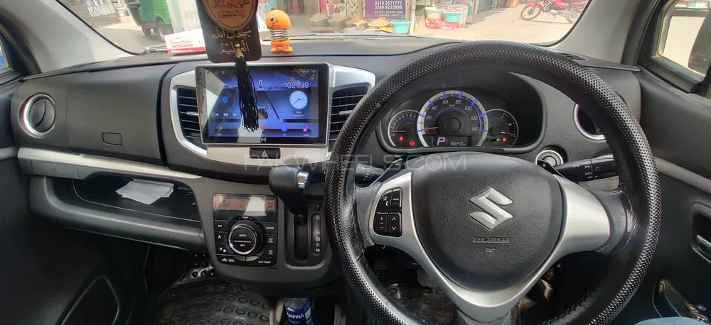 Suzuki Wagon R 2013 for Sale in Lahore Image-1
