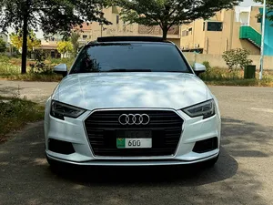 Audi A3 1.2 TFSI Exclusive Line 2017 for Sale
