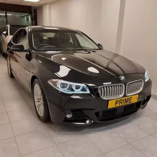 BMW 5 Series ActiveHybrid 5 2015 for Sale