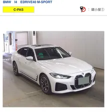 BMW i4 eDrive40 2022 for Sale