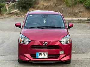 Daihatsu Mira X SA lll 2018 for Sale