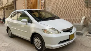 Honda City i-DSI Vario 2004 for Sale