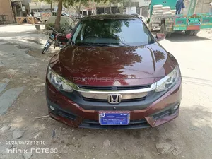 Honda Civic Oriel 1.8 i-VTEC CVT 2019 for Sale