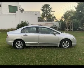 Honda Civic VTi Oriel Prosmatec 1.8 i-VTEC 2011 for Sale
