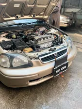 Honda Civic VTi Automatic 1.6 1996 for Sale