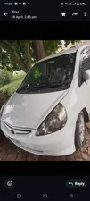 Honda Fit 2006 for Sale