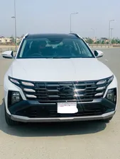 Hyundai Tucson Hybrid Signature 2025 for Sale