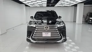 Lexus LX Series LX 600 Ultra Luxury 2022 for Sale
