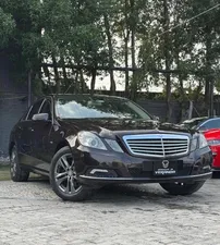 Mercedes Benz E Class E250 2009 for Sale