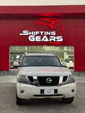 Nissan Patrol Ti-L 2013 for Sale
