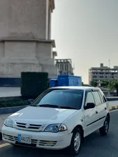 Suzuki Cultus VXRi 2010 for Sale