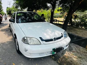 Suzuki Cultus EURO II 2012 for Sale