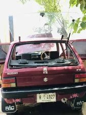 Suzuki FX GA 1985 for Sale