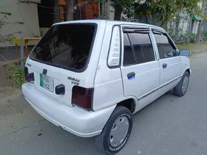 Suzuki Mehran VX 1992 for Sale