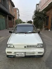 Suzuki Mehran VX (CNG) 2007 for Sale