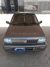 Suzuki Mehran VX Euro II Limited Edition 2019 for Sale