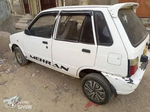 Suzuki Mehran VXR 1997 for Sale