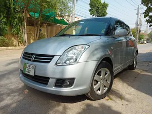 Suzuki Swift DLX Automatic 1.3 2016 for Sale