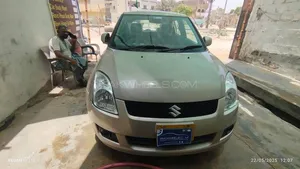 Suzuki Swift DLX 1.3 Navigation  2018 for Sale