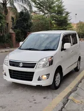 Suzuki Wagon R VXL 2019 for Sale