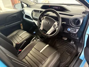Toyota Aqua L 2016 for Sale