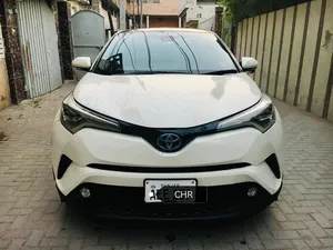 Toyota C-HR G-LED 2017 for Sale