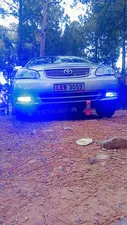 Toyota Corolla 2.0D 2008 for Sale