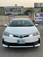 Toyota Corolla Altis Automatic 1.6 2020 for Sale