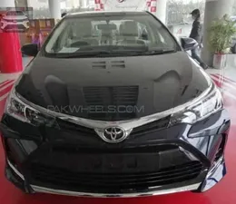Toyota Corolla Altis 1.6 X CVT-i 2025 for Sale