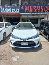 Toyota Corolla Altis X Automatic 1.6 Special Edition 2021 for Sale