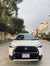 Toyota Corolla Cross 1.8 HEV X 2024 for Sale