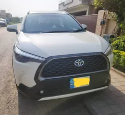 Toyota Corolla Cross 1.8 HEV X 2024 for Sale