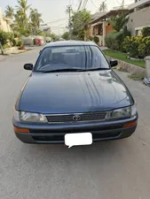Toyota Corolla GL 1996 for Sale