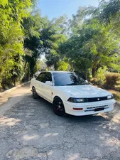 Toyota Corolla SE Limited 1987 for Sale