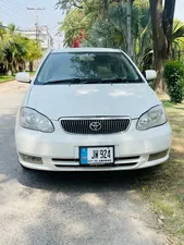 Toyota Corolla XLi 2006 for Sale